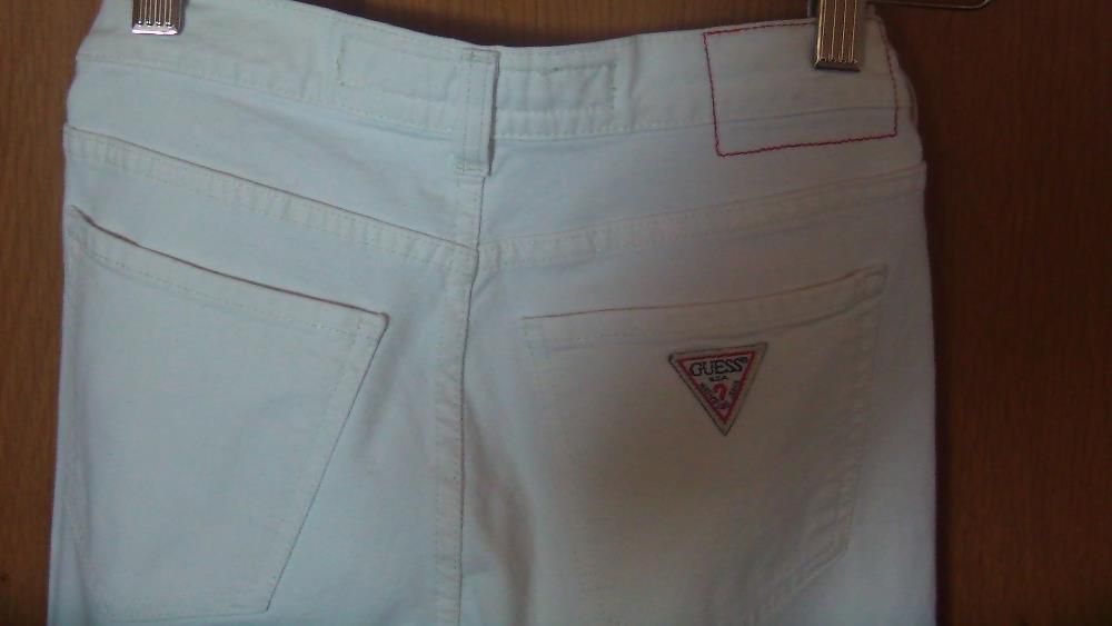 Calças GUESS nº34 em ótimas condições