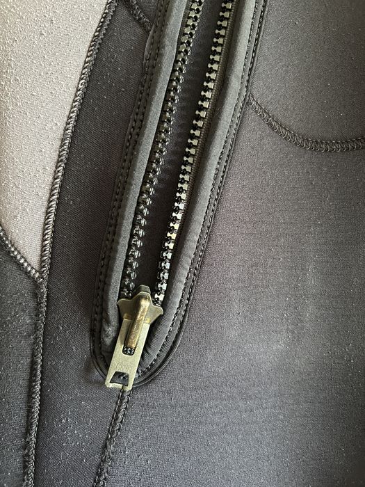 Fato de mergulho Scubapro 5mm – Tamanho M | Bom estado
