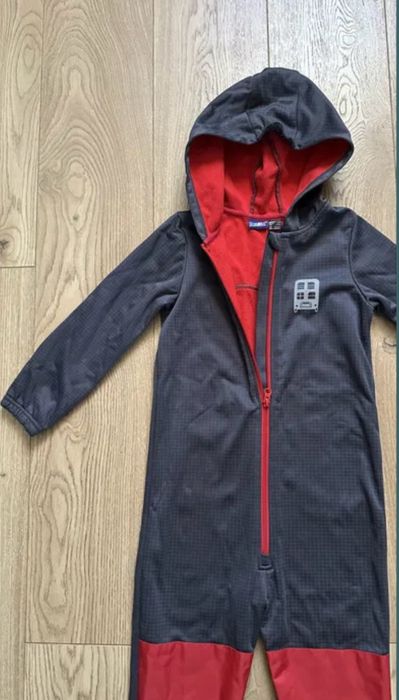 Lupilu kombinezon softshell dla dziecka 110/116