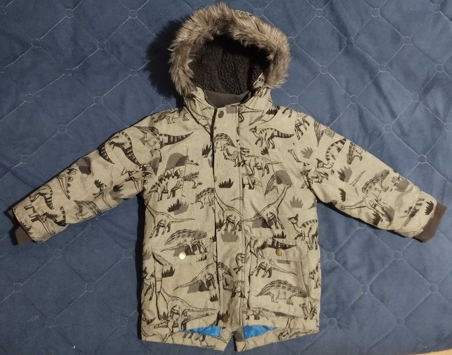 Kurtka Next dinozaury 98