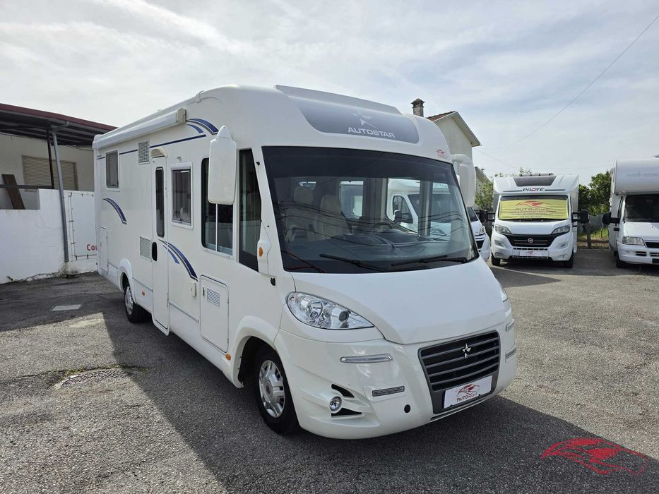 Fiat Ducato Autostar Aryal 8099 2.3 130cv