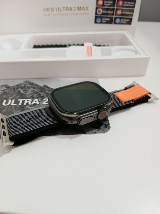 Smartwatch, gps, rozmowy, funkcje zdrowotne, wiele więcej.