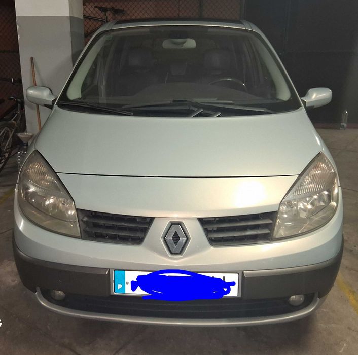 Renault scenic 2 dci (2004)