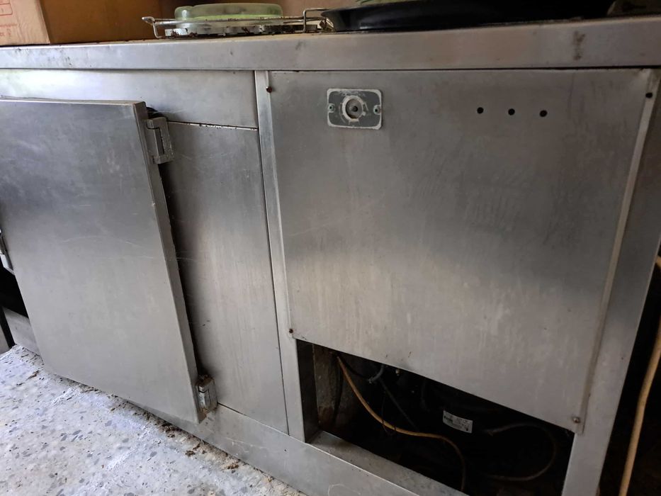 Balcão Café/Restaurante