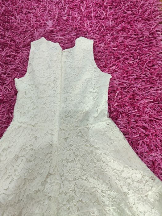 Vestido em Renda Mayoral