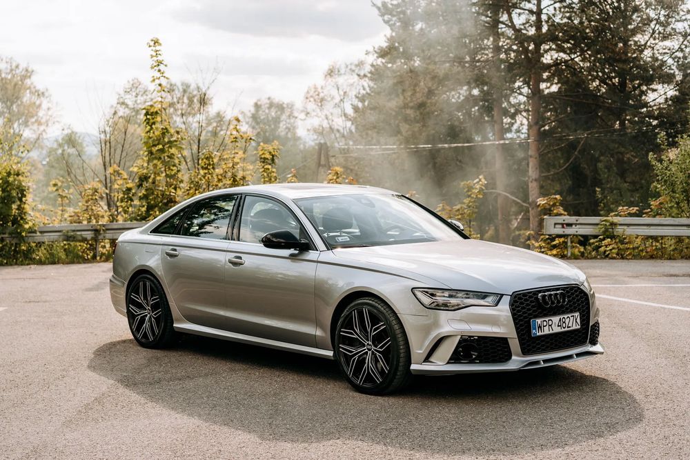 Audi A6 Limousine Audi a6 3.0 tfsi Quattro Lift