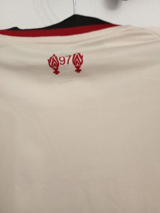 Camisola do Liverpool