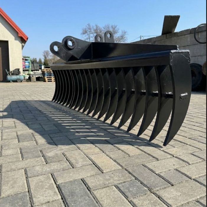Grabie do koparki