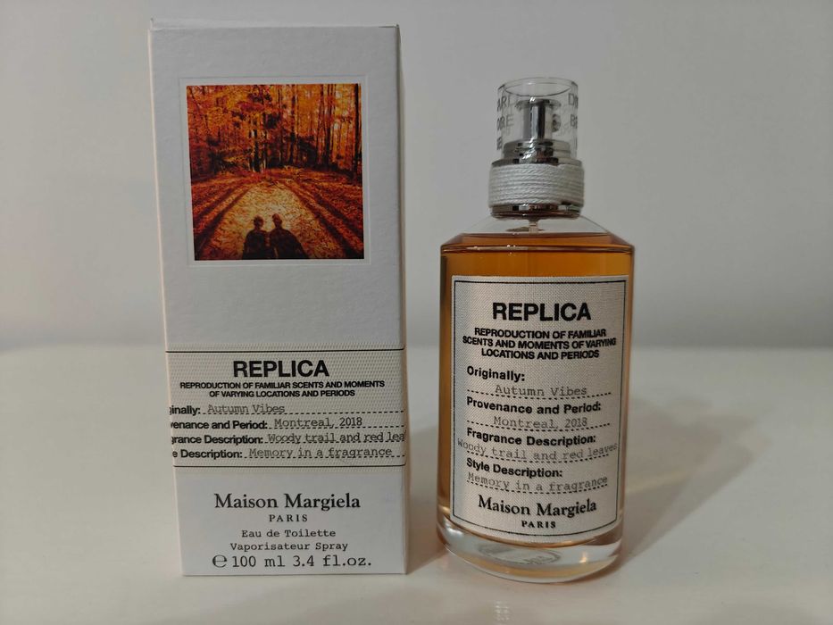 Maison Margiela Autumn Vibes 100ml