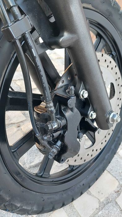 Mota Keeway 125 CC