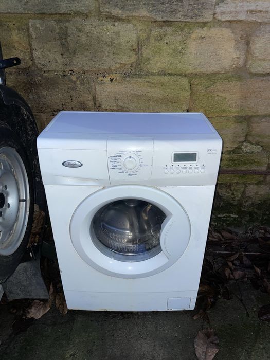 Стиральная машинка whirpool awg310d