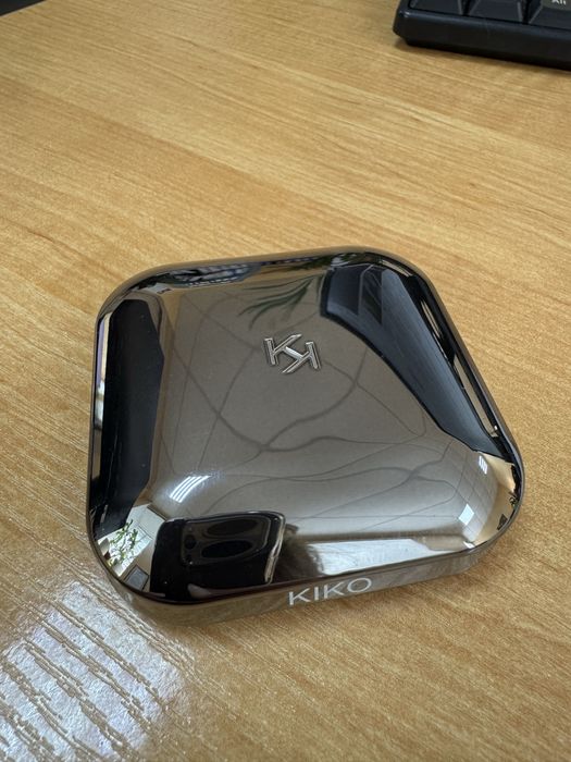 Пудра kiko n80 компактна пудра