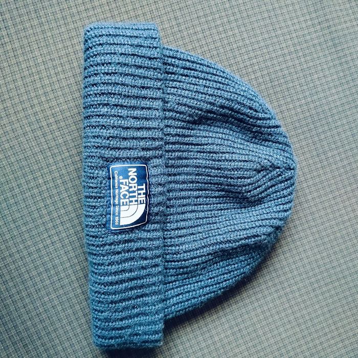 czapka zimowa north face popielata ladna jak nowa duzo zdjec wysylka 1zl