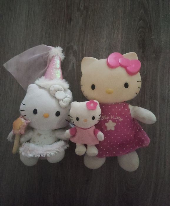 "Hello kitty "-3шт.