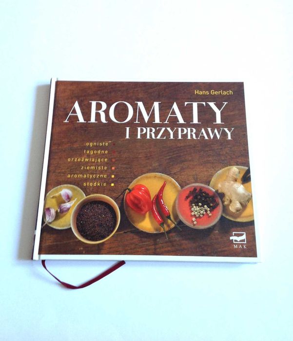 Hans Gerlach Aromaty i przyprawy