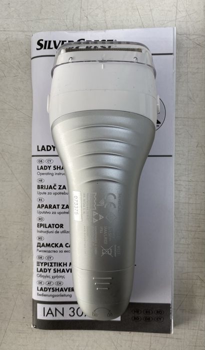 Бритва епілятор Silver Crest SLS3 A1