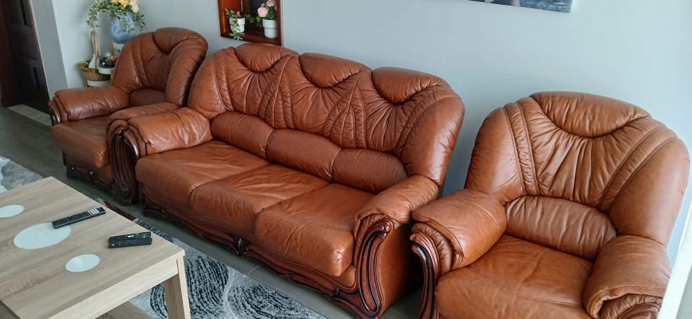 Sofas   conjunto