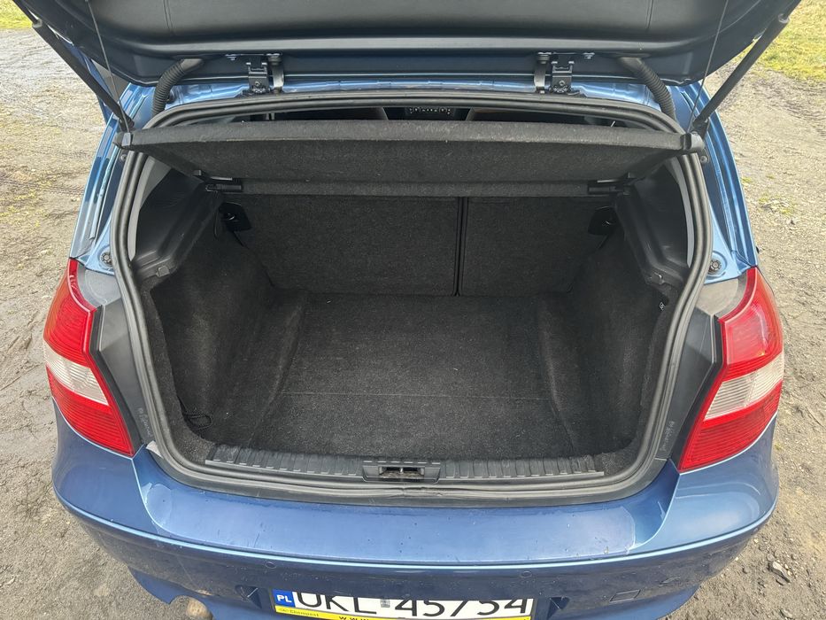 Bmw e87 120d , 5 drzwiowe