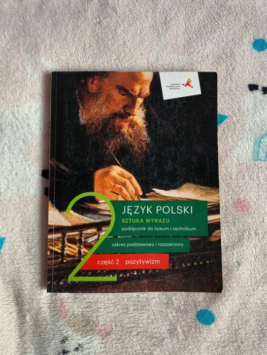 Podręcznik Sztuka wyrazu 2 zakres podstawowy i rozszerzony