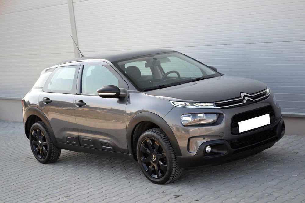Citroen C4 Cactus 1.2 82KM**Lift**Nawigacja**Czujniki parkowania**