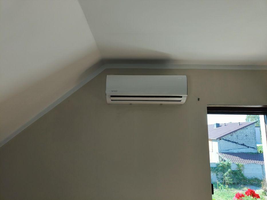 KLIMATYZACJE  Montaz/Serwis /Doradztwo