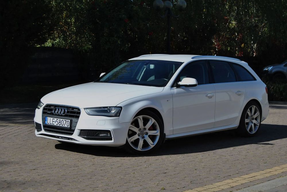 Audi A4 Avant