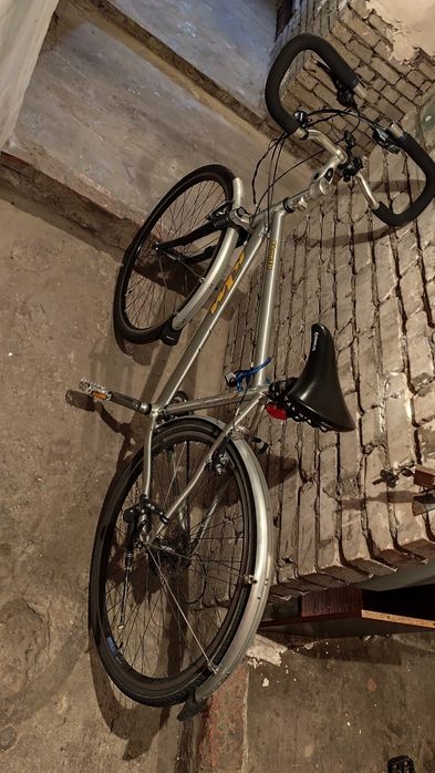 Rower vento cross ktm