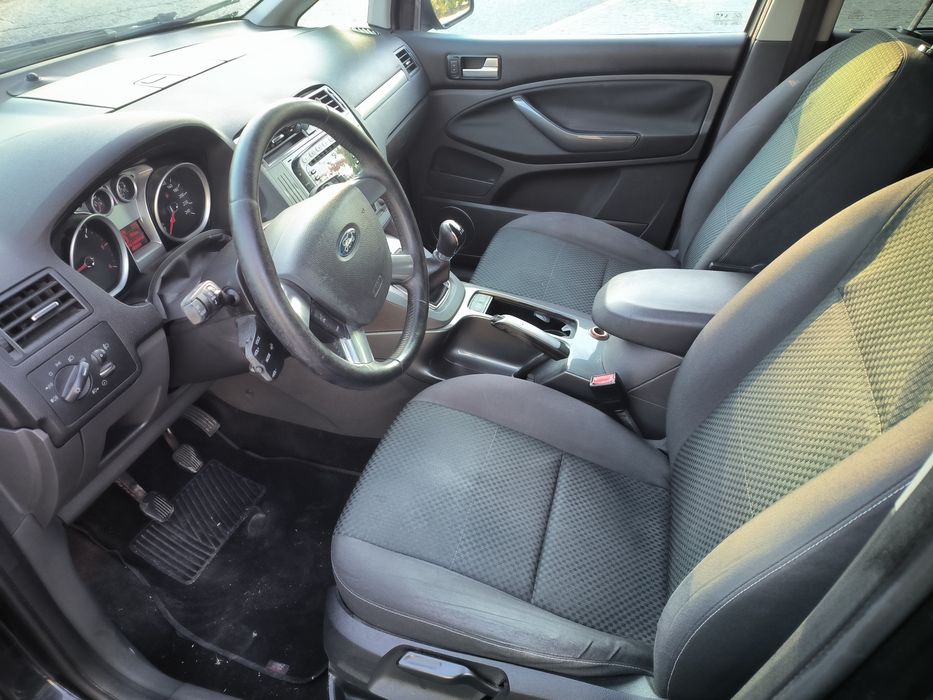 Ford Cmax Titanium