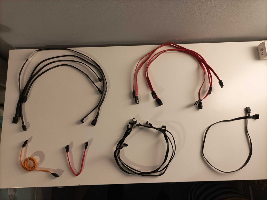 High-Quality SATA Cables with 6 Gbps Speed – Asus | Foxconn64172210639235121