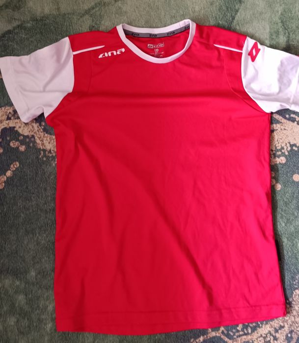 Koszulka sportowa chłopięca