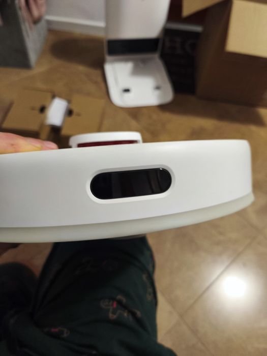 Odkurzacz mopujacy dream bot d10 plus