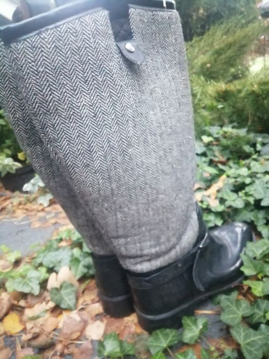 Gumowce jeździeckie  40