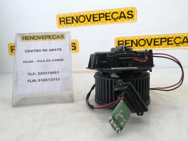 Motor da chauffage / sofagem RENAULT Clio III (BR0/1, CR0/1)