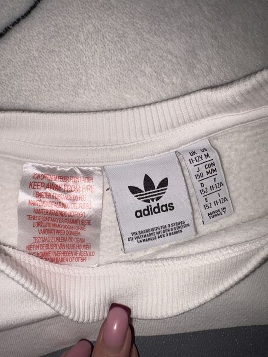 Теплий костюм adidas