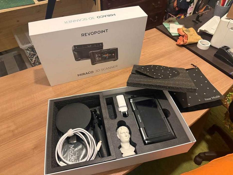 Revopoint Miraco Scanner 3D