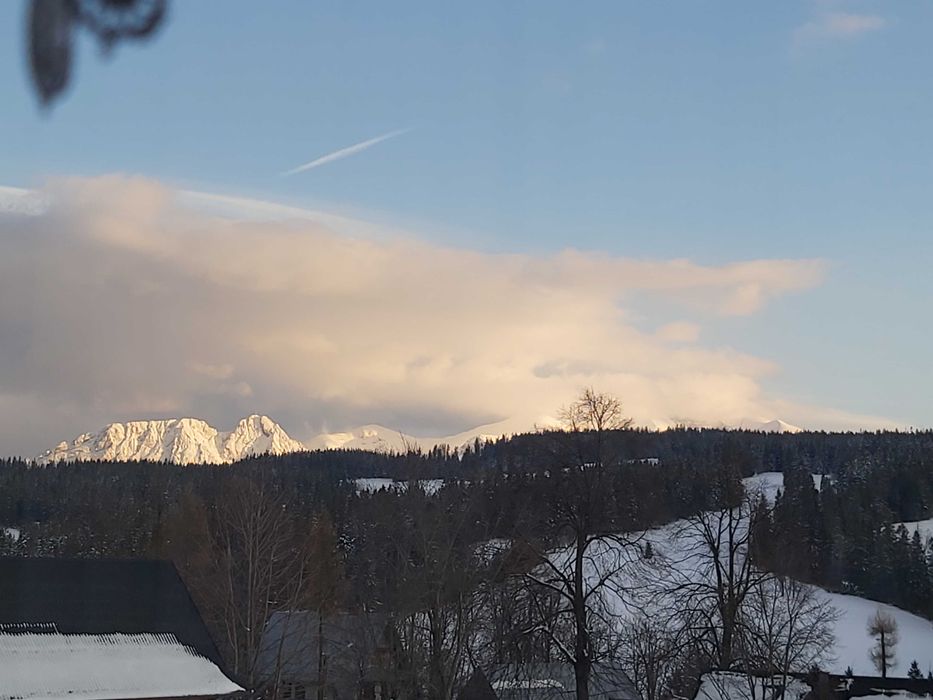 Wypoczynek w górach. Apartament u Basi Zakopane-Dzianisz-Chochołów