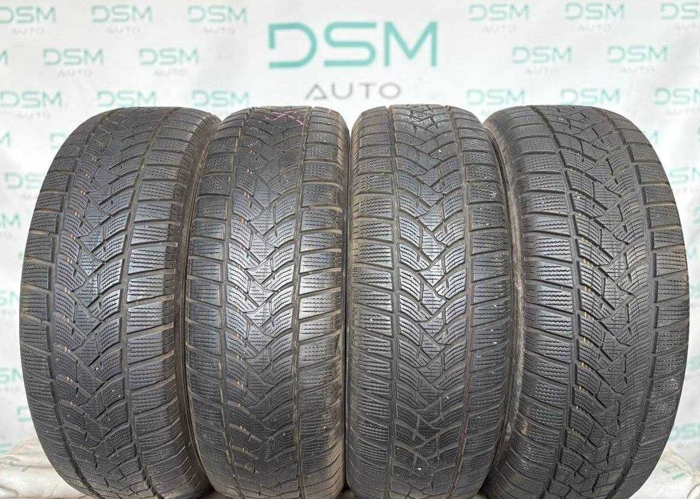 Скад шин б/в. 235/65 R17 Dunlop Sp Winter Sport 5