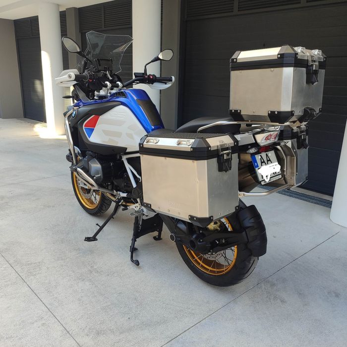 BMW R 1250 GS Adventure HP - Full Extras