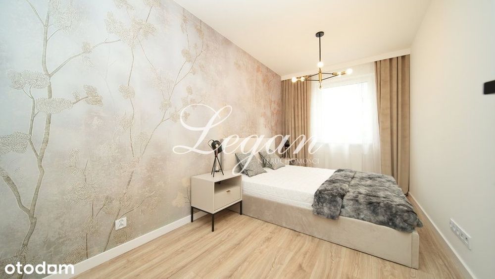 3 pokoje 66 m², duży taras, bez Pcc