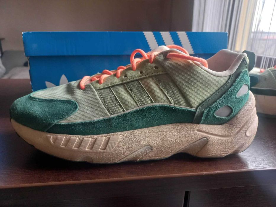 Sprzedam buty sportowe Adidas Originals ZX22 Boost