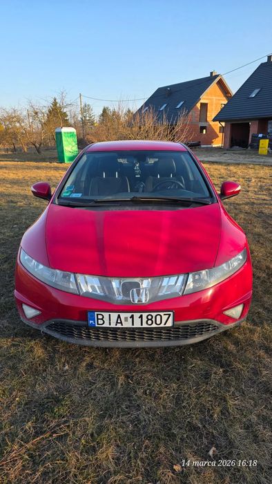 Honda Civic Honda Civic UFO VIII Automat LPG OKAZJA