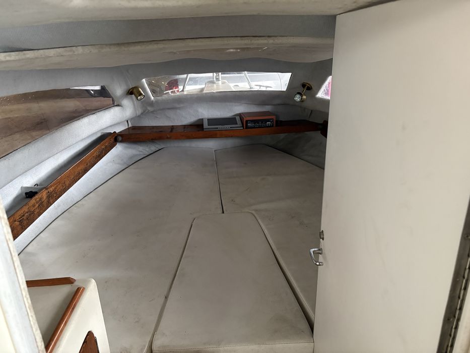 Катер, човен, Family 600, Honda 130