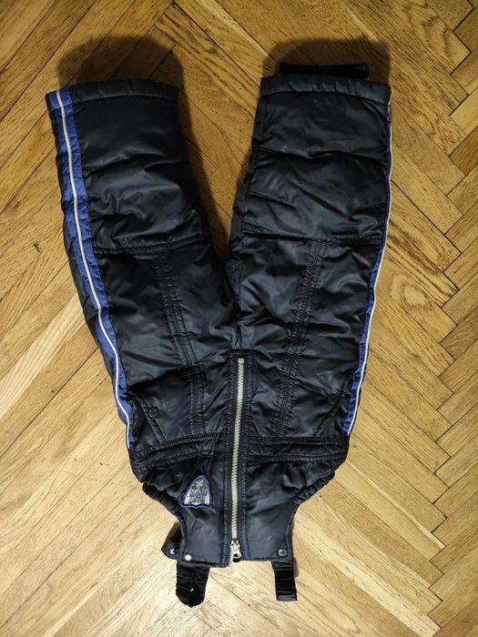 лижні штани та комбінезони.