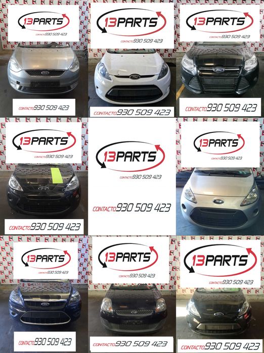 Ford para PEÇAS Usadas