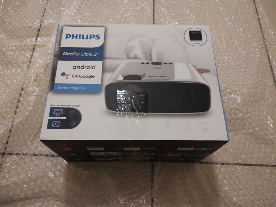 NeoPix Ultra 2 Projektor domowy NPX642/INT