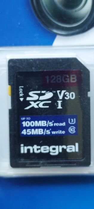 Cart integral 128gb