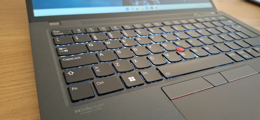 Lenovo ThinkPad T14s Gen 3 – i5 | 16GB RAM | SSD NVMe | Full HD
