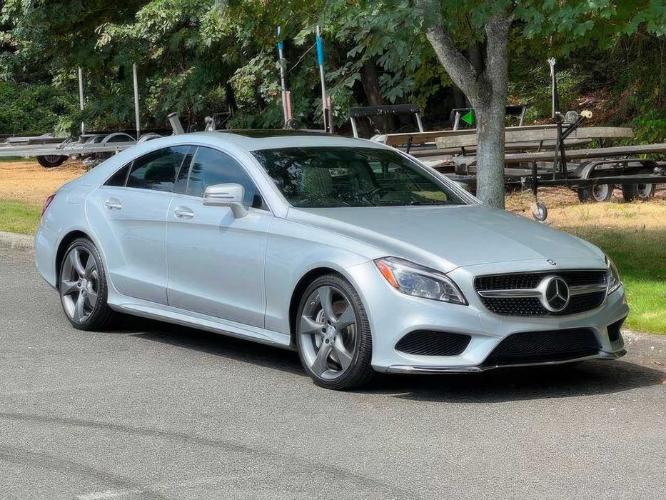 Mercedes-Benz CLS 550 4MATIC      2016