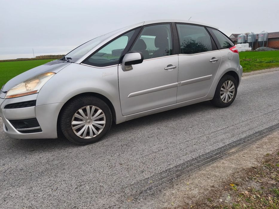 Citroën C4 Picasso