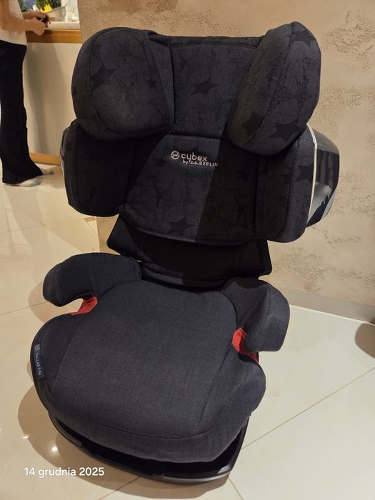 Fotelik samochodowy 9-18 Cybex